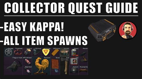 eft kappa items.